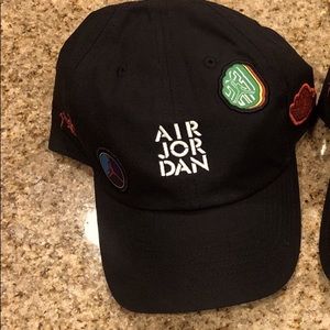 New Jordan retro hat